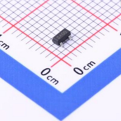 FS3400 场效应管(MOSFET) N沟道,电流:5.8A,耐压:30V SOT-23(TO-2