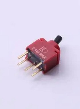 2US1T1A1M2RES 2U系列 钮子开关 摇头开关 Miniature Toggle Swit