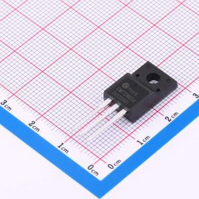 CMF12N65A 场效应管(MOSFET) 1个N沟道 耐压:650V 电流:12A TO-22