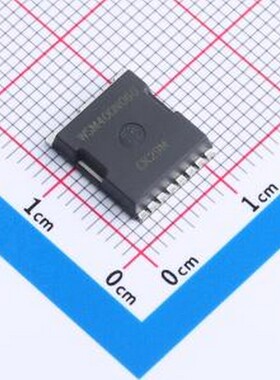WSM400N06G 场效应管(MOSFET) N沟道 60V 400A TOLL-8L