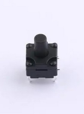 TSW08111-110B331BA 8*8*11防水轻触开关230gf 插件-4P,8x8mm 轻