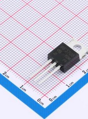 IRF3708PBF-VB 场效应管(MOSFET) 1个N沟道 耐压:30V 电流:70A TO