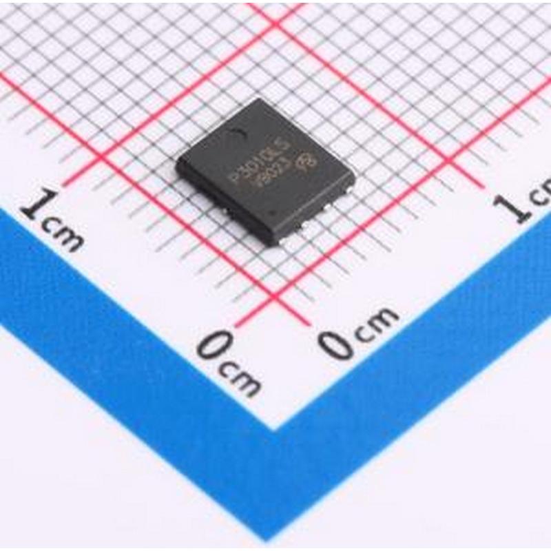 DMP3010LPS-13-VB 场效应管(MOSFET) 1个P沟道 耐压:30V 电流:120