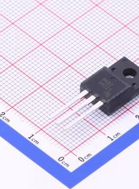 VBZMB8N60 场效应管(MOSFET) 1个N沟道 耐压:600V 电流:8A TO-220
