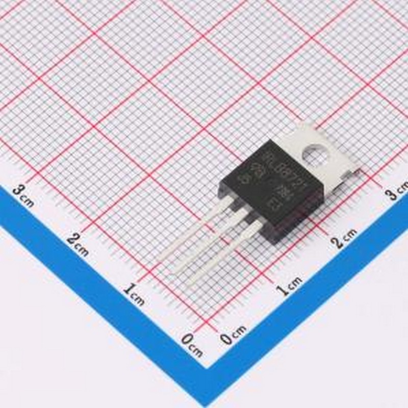 IRLB8721PBF-VB 场效应管(MOSFET) 1个N沟道 耐压:30V 电流:120A