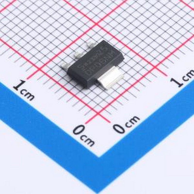 ISP25DP06NM 场效应管(MOSFET) 1个P沟道 耐压:60V 电流:1.9A SOT