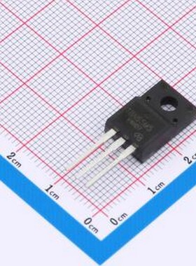 STF18N65M5-VB 场效应管(MOSFET) N沟道,电流:13A,耐压:650V TO-2