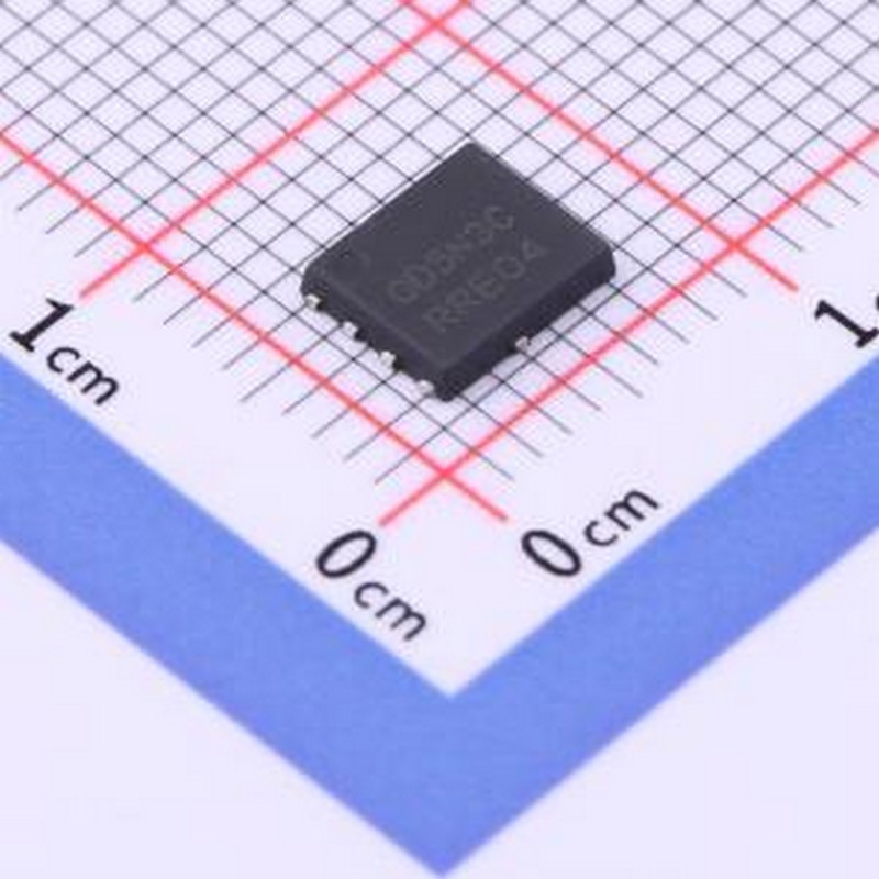 NTMFS0D5N03CT1G 场效应管(MOSFET) 1个N沟道 耐压:30V 电流:464A