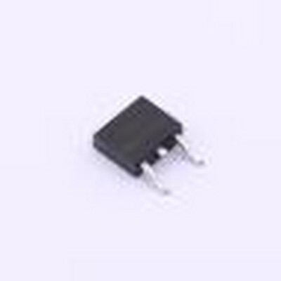 MBRD1045CT 肖特基二极管 电压:45V 电流:10A TO-252