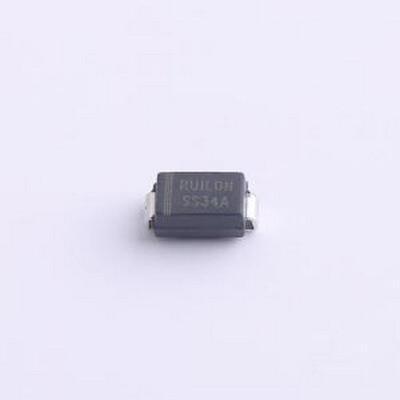 SS34A 肖特基二极管 SS34A SMA(DO-214AC)