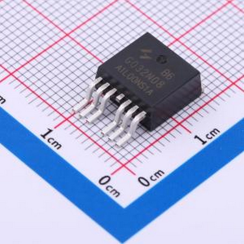 HYG032N08NS1B6 场效应管(MOSFET) HYG032N08NS1B6 TO-263-6L