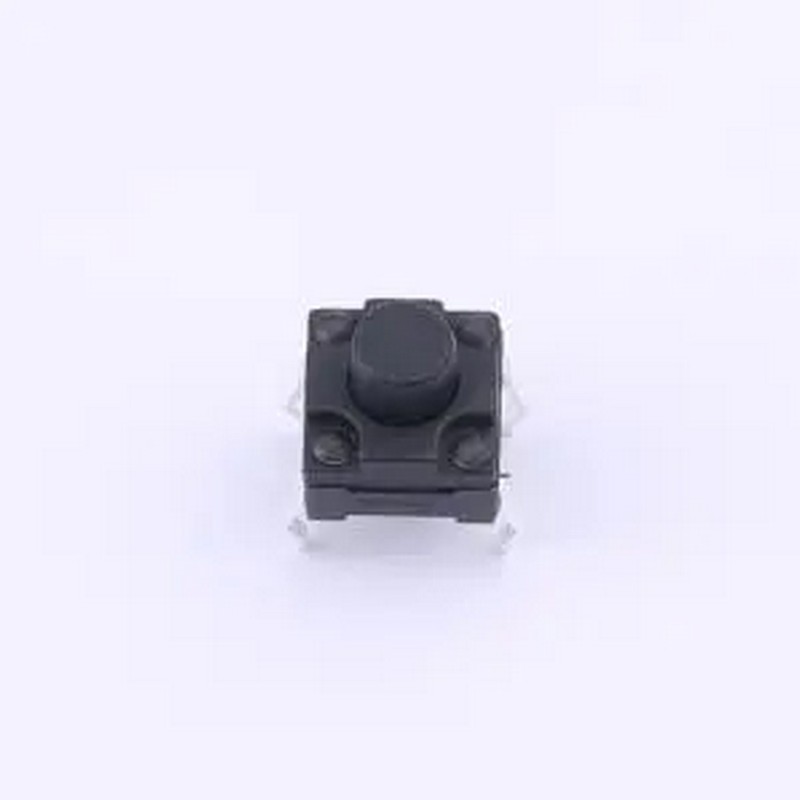 TSG001A06026A 6*6*6H-JZ 260gf 防水 插件,6.2x6.2mm 轻触开关