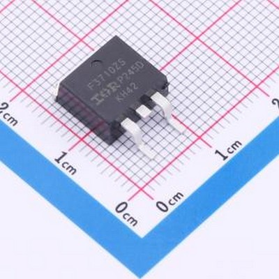 IRF3710ZSTRLPBF 场效应管(MOSFET) 1个N沟道 耐压:100V 电流:59A
