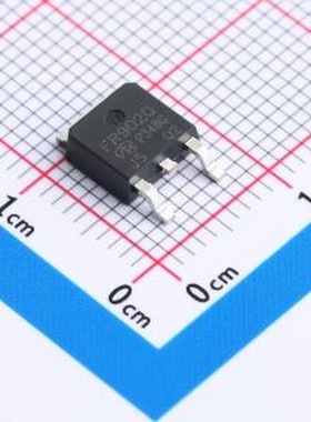 FR9020-VB 场效应管(MOSFET) 1个P沟道 耐压:60V 电流:30A TO-252