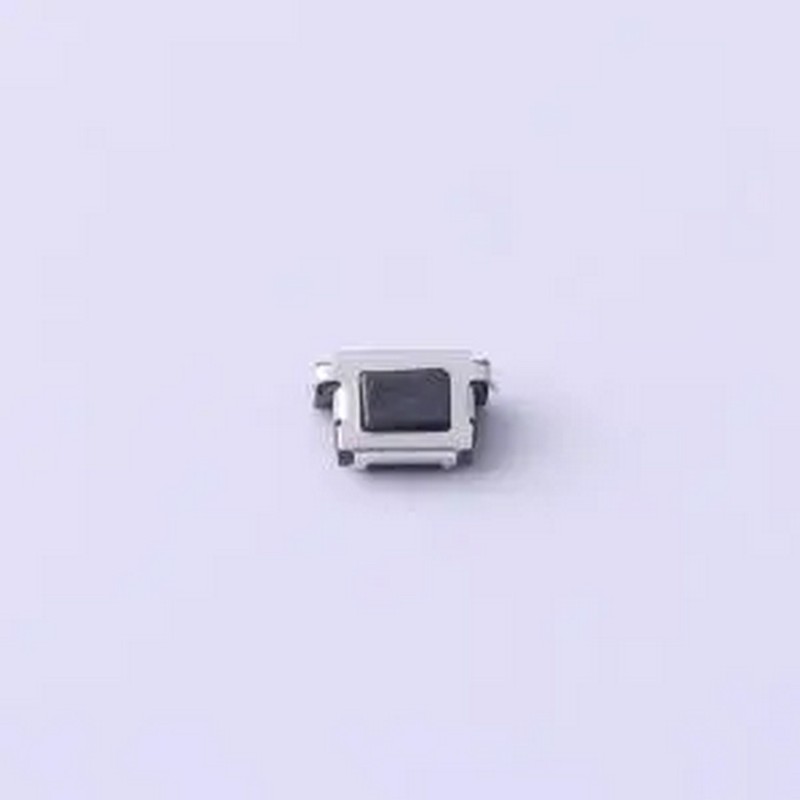 GT-TC037B-H029-L1 4.5*2.65*2.9mm 卧贴 轻触开关 SMD,4.5x2.9mm