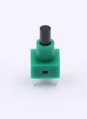 TSA06141-145B332CA-3C00 6*6*14.5绿护套轻触开关 DIP-4P,8.2x7.