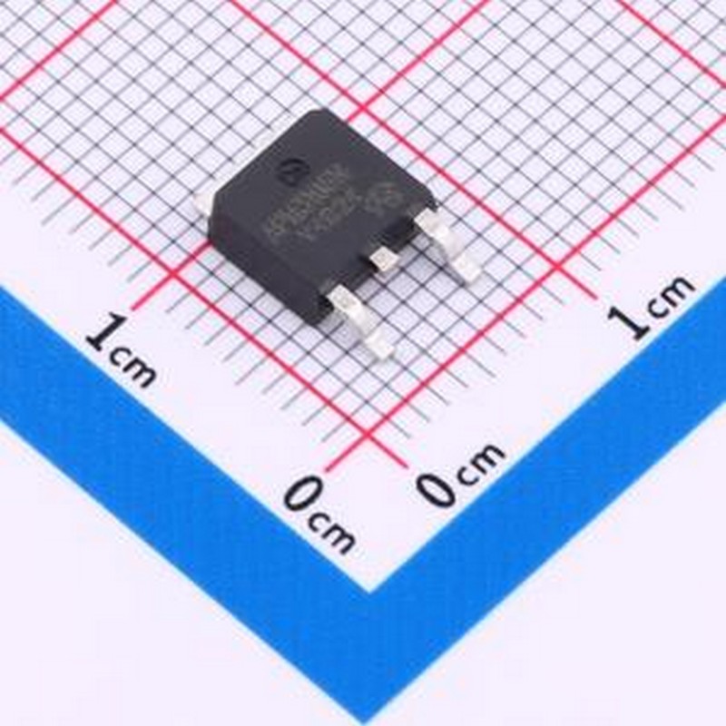 APM3106NU-VB 场效应管(MOSFET) 1个N沟道 耐压:30V 电流:100A TO