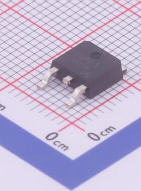 VBZE20P03 场效应管(MOSFET) 1个P沟道 耐压:30V 电流:43A TO-252