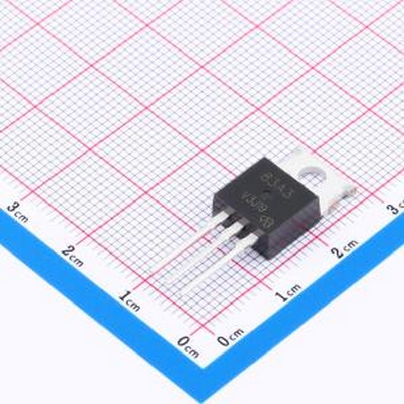 CEP83A3-VB 场效应管(MOSFET) 1个N沟道 耐压:30V 电流:120A TO-2