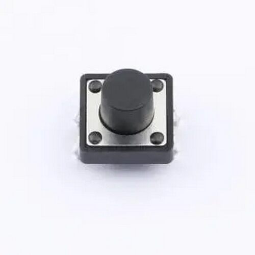 TS90120-413-08528 12*12*8.5mm 直插 轻触开关 插件-4P,12x12mm