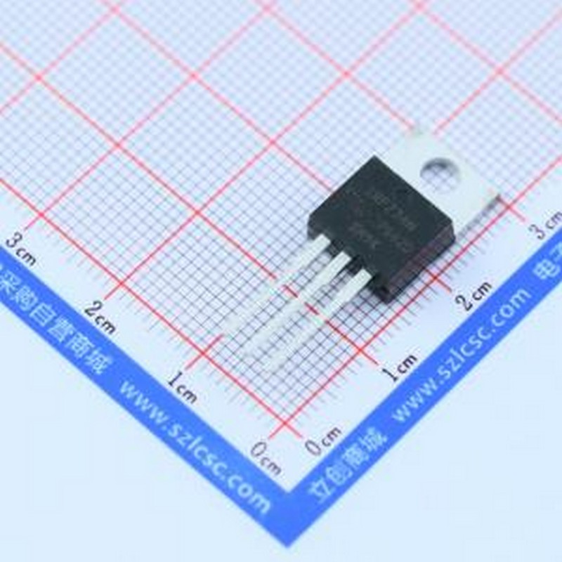 IRFZ34NPBF 场效应管(MOSFET) 1个N沟道 耐压:55V 电流:29A TO-22