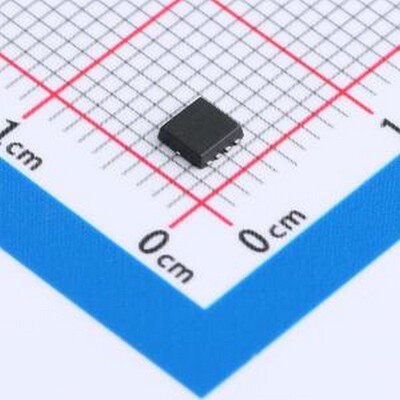 MOT2718J 场效应管(MOSFET) 1个P沟道 耐压:20V 电流:10A PDFN3x3