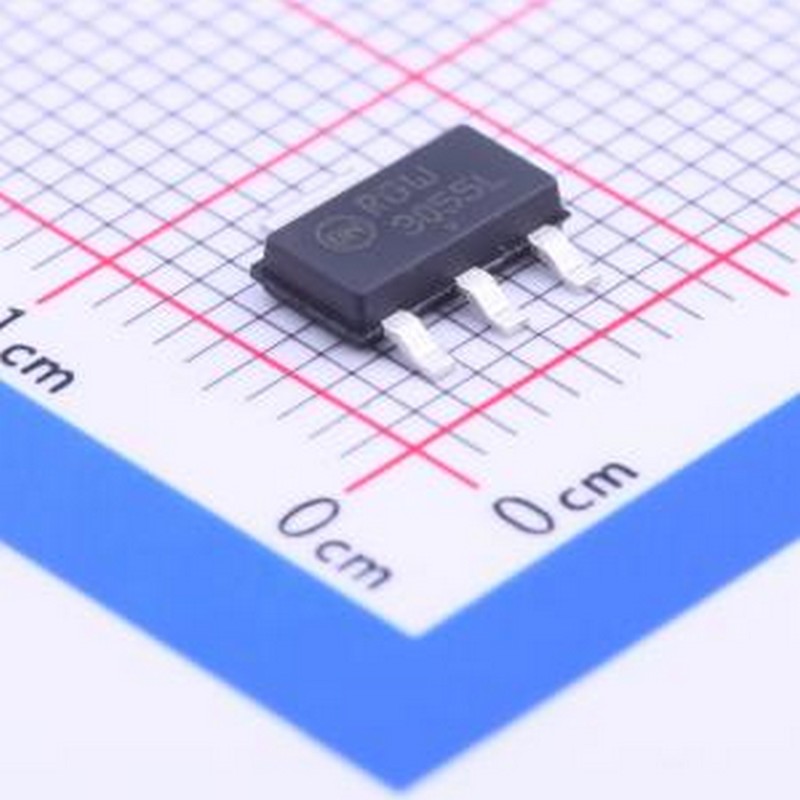 NTF3055L108T1G 场效应管(MOSFET) 1个N沟道 耐压:60V 电流:3A SO