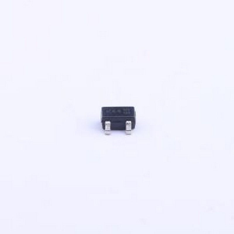 BAS40W-04-7-F 肖特基二极管 电压:40V 电流:200mA SOT-323(SC-70