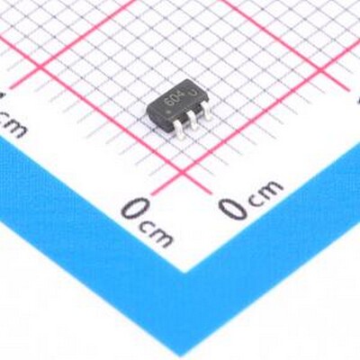 FDC604P(UMW) 场效应管(MOSFET) 耐压:20V 电流:6A SOT-23-6