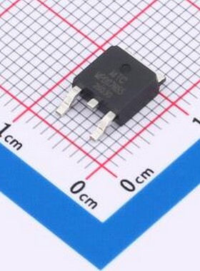 MPD07N65 场效应管(MOSFET) 1个N沟道 耐压:650V 电流:7A TO-252
