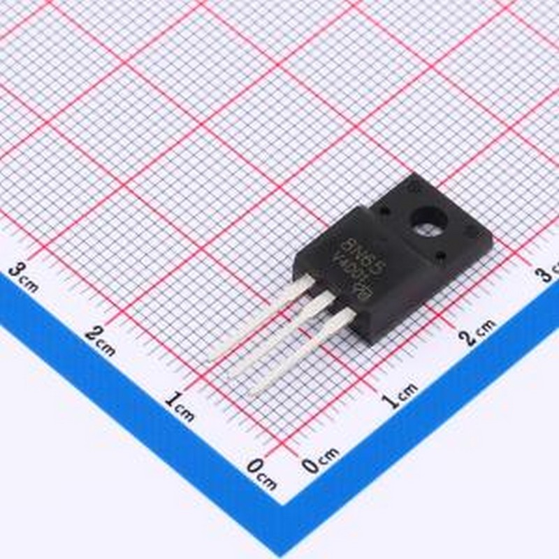 TSF8N65M-VB 场效应管(MOSFET) 1个N沟道 耐压:650V 电流:7A TO-2