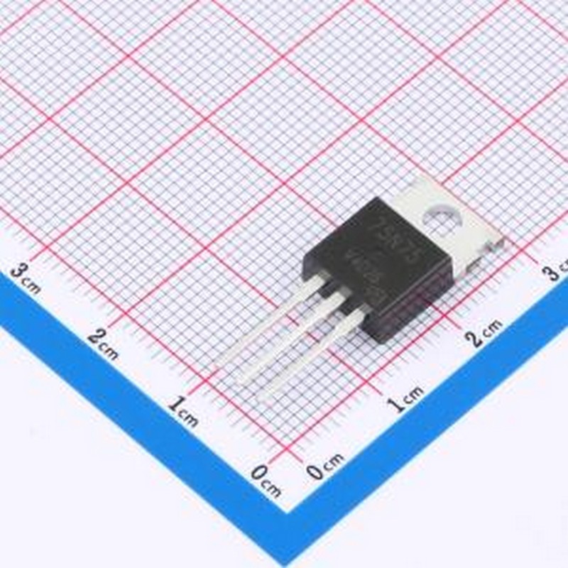 CS75N75B8H-VB 场效应管(MOSFET) N沟道,电流:100A,耐压:80V TO-2