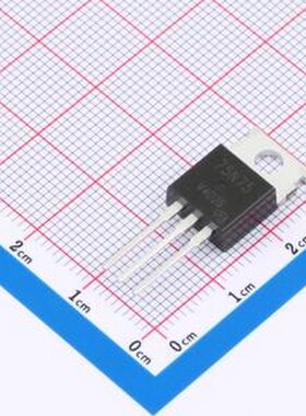 CS75N75B8H-VB 场效应管(MOSFET) N沟道,电流:100A,耐压:80V TO-2
