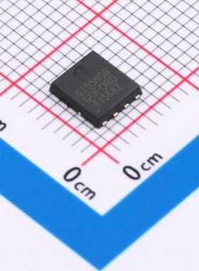 GT55N06D5 场效应管(MOSFET) N沟道,电流:45A,耐压:60V DFN-8(4.9