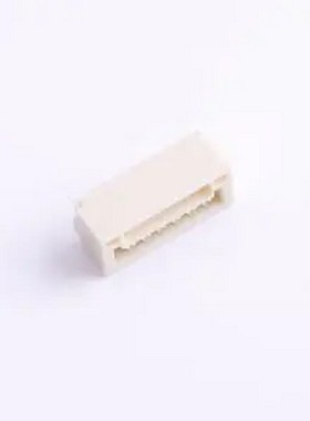 WT125H1W-063R-003 1x6P 间距:1.25mm 卧贴 系列:GH SMD,P=1.25mm