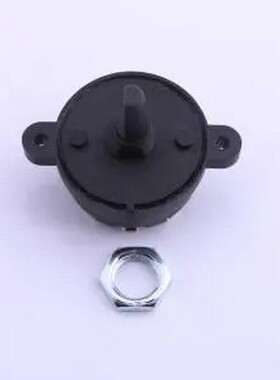 MFR01-A2M03L4AS-R 两件套 2件套 旋转式电源开关 插件 旋转开关