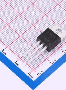 2SK3433-VB 场效应管(MOSFET) 场效应管 （MOSFET) TO-220AB