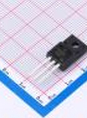 STP3NA60FI-VB 场效应管(MOSFET) N沟道,电流:2.0A,耐压:650V TO-