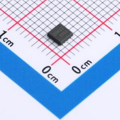 20N03D 场效应管(MOSFET) 1个N沟道 耐压:30V 电流:20A PDFN(3x3)