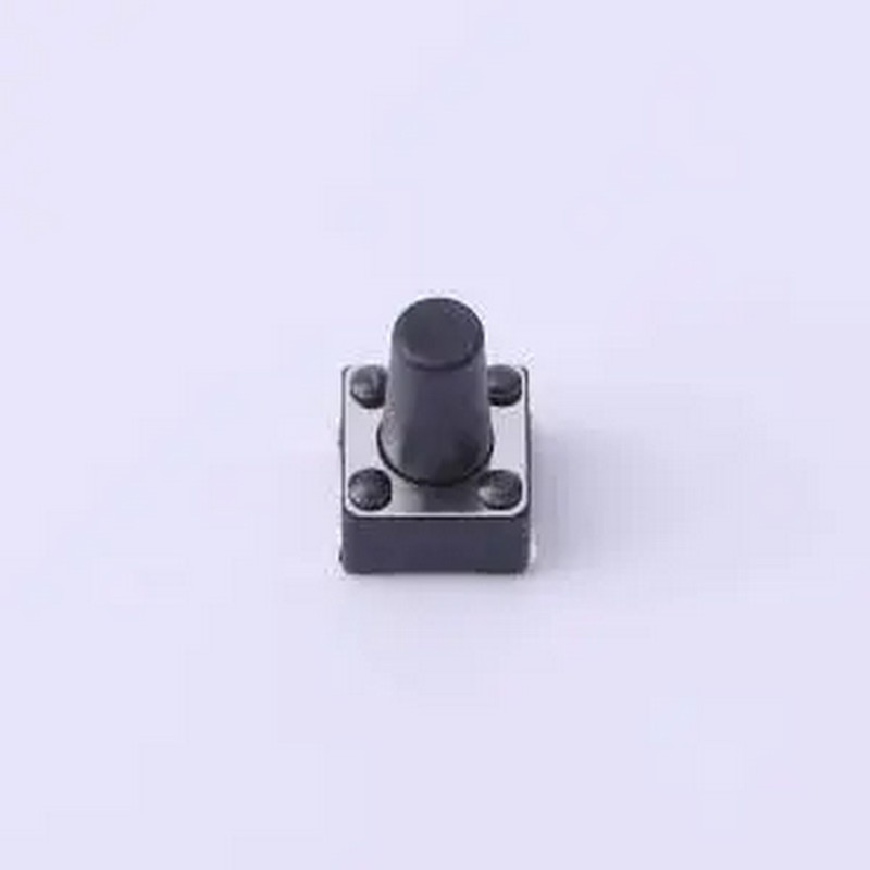 TS-1036U-A12B3-D2 6*6*9.5mm 立贴 轻触开关 SMD-4P,6x6mm 轻触