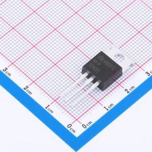 RFP10N15-VB 场效应管(MOSFET) 1个N沟道 耐压:200V 电流:10A TO-