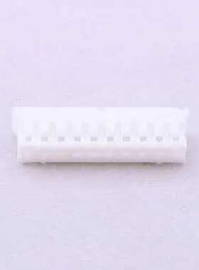 A2001H-10PN0WNPN00G 1x10P 2mm P=2mm 胶壳(线对板/线对线)