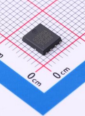 G35P04D5 场效应管(MOSFET) 1个P沟道 耐压:40V 电流:35A DFN-8L(