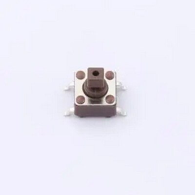 TSB06330-073D332DH-R0700 6*6*7.3方头贴片编带轻触开关180gf SM