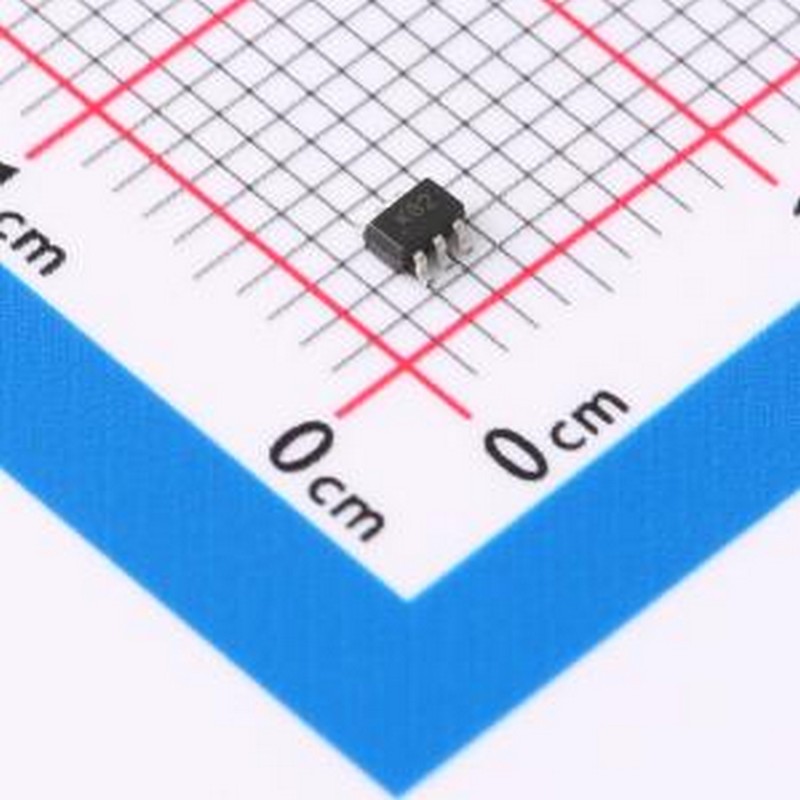 BSV236SP-VB 场效应管(MOSFET) 1个P沟道 耐压:20V SC70-6