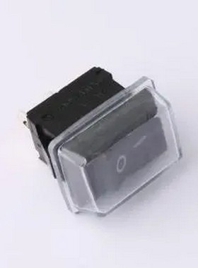 RT-S01-113-L4NBBC 防水翘板开关防水等级:IP65 插件,21x15mm 船