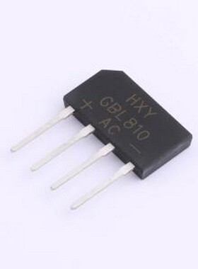 GBL810 整流桥 电压：1000V 电流：8A 压降：1.1V GBL