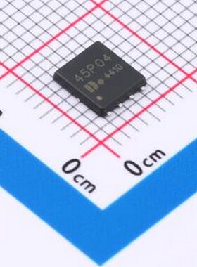 DON45P04 场效应管(MOSFET) DON45P04 DFN-8(5x6)