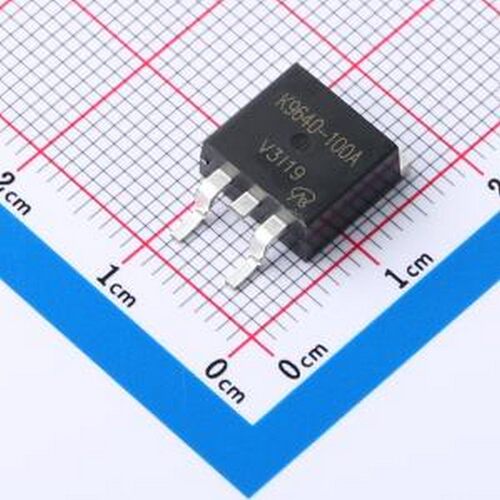 BUK9640-100A-VB 场效应管(MOSFET) 1个N沟道 耐压:100V TO-263
