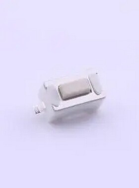 1TS002C-2000-4301-CT 6*3.5*4.3mm 立贴 轻触开关 SMD,6x3.5mm